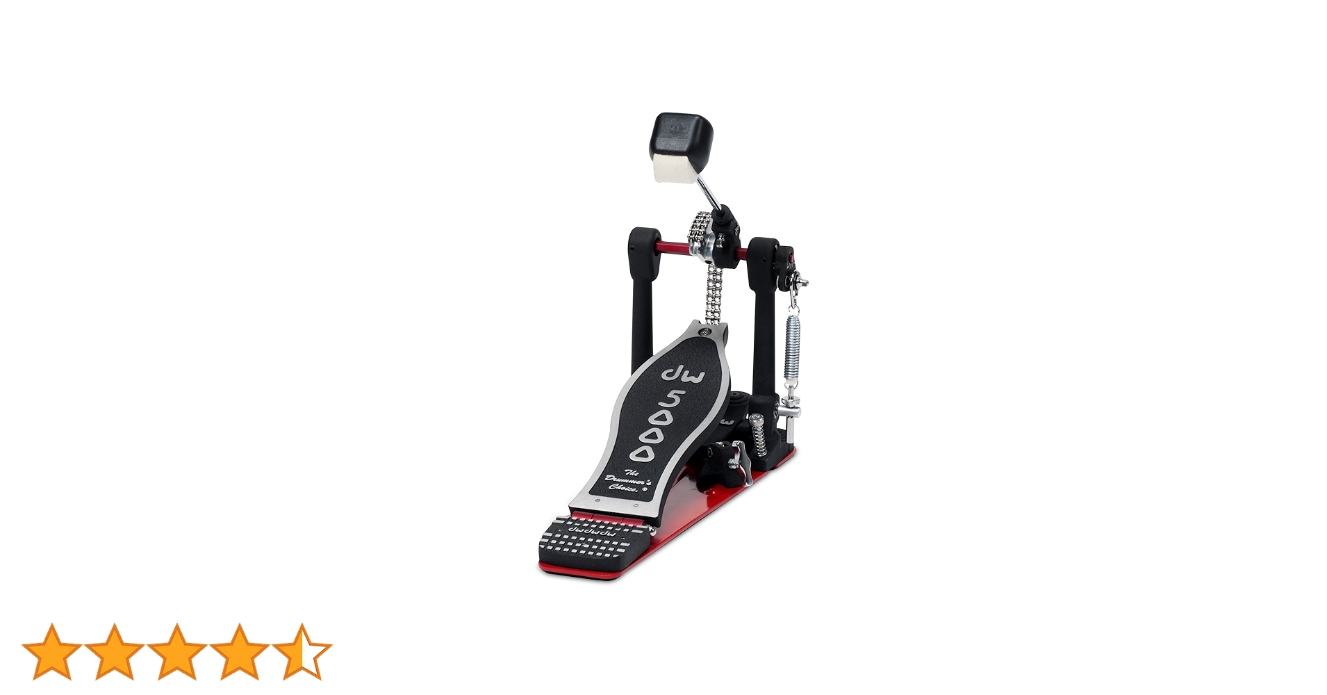 DW ドラムペダル DW5000TD4 DW DW-5002TD4 ツインペダル DW5000 DW5002 | 島村楽器